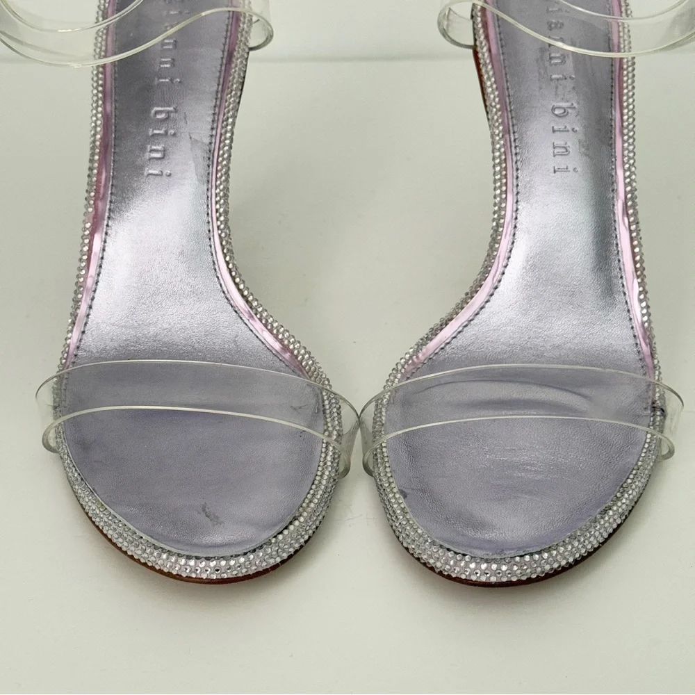 Gianni Bini Rhinestones Karina Heels Size 10
